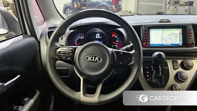 Kia The New Ray 2021 Белый из Кореи, фото 4