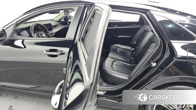 Kia K5 3rd generation 2020 Черный из Кореи, фото 4