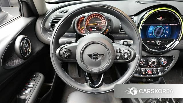 Mini Cooper Clubman 2021 Серый из Кореи, фото 4