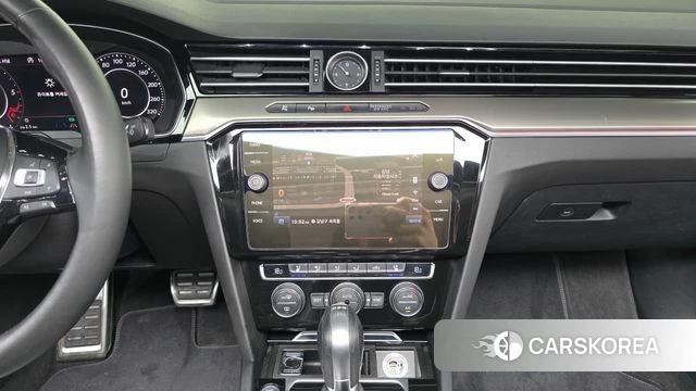 Volkswagen Arteon 2019 Белый из Кореи, фото 4