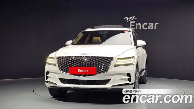 Genesis GV80 id 2611958 из Кореи 4