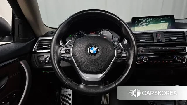 BMW 4 Series (F32) 2020 Белый из Кореи, фото 4