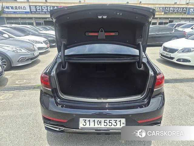 Kia K7 Premier 2020 Синий из Кореи, фото 4