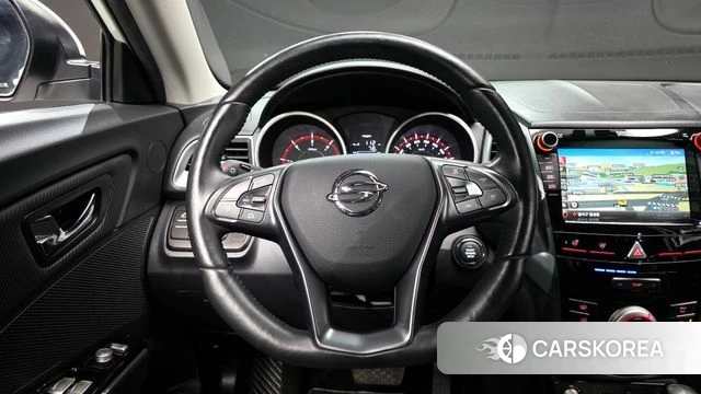 Ssangyong Tivoli Armor 2018 Белый из Кореи, фото 4