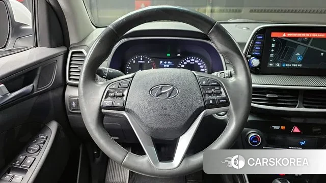 Hyundai All New Tucson 2019 Белый из Кореи, фото 4