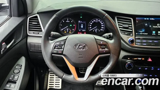 Hyundai All New Tucson id 2237849 из Кореи 4