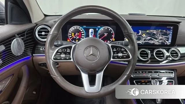 Mercedes-Benz E-Class W213 2019 Серый из Кореи, фото 4