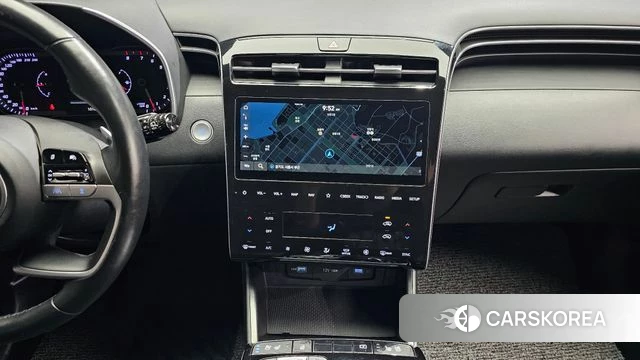 Hyundai Tucson (NX4) 2022 Белый из Кореи, фото 4