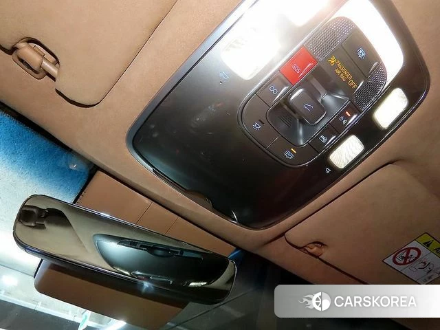 Genesis G80 (RG3) 2022 Черный из Кореи, фото 4