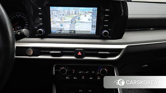 Kia K5 3rd generation 2023 Белый из Кореи, фото 4