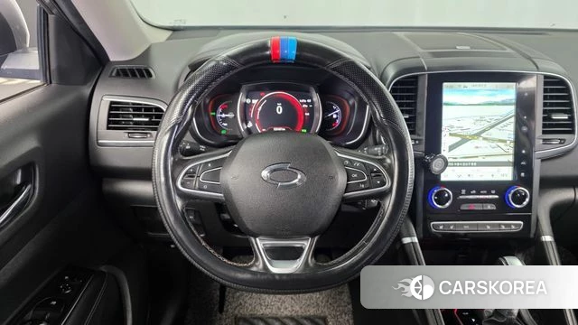 Renault Korea (Samsung) QM6 2018 Серый из Кореи, фото 4