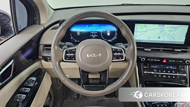 Kia Carnival 4th generation 2022 Черный из Кореи, фото 4