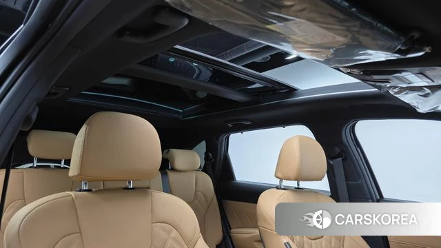 Kia Sorento 4th Generation 2023 Черный из Кореи, фото 4