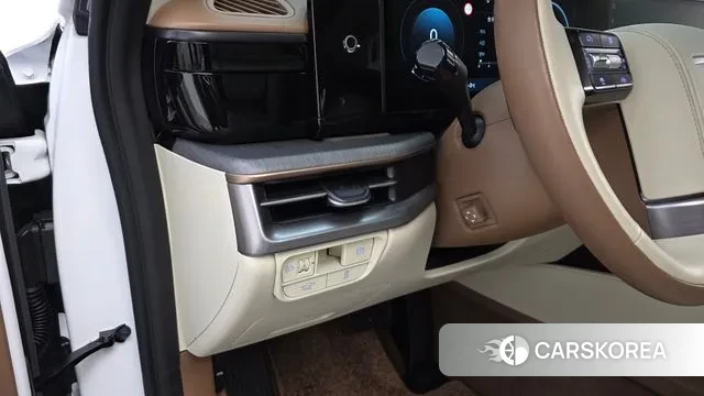 Hyundai Grandeur (GN7) 2023 Белый из Кореи, фото 4