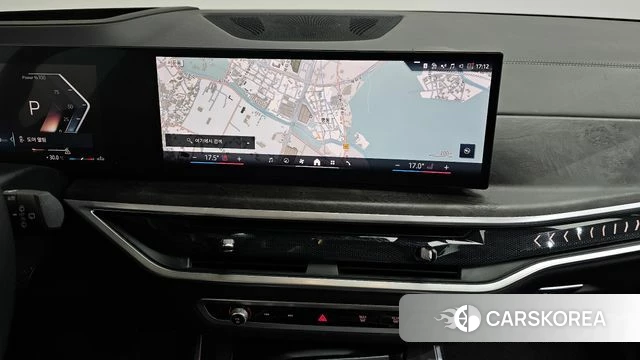 BMW X5 (G05) 2023 Черный из Кореи, фото 4