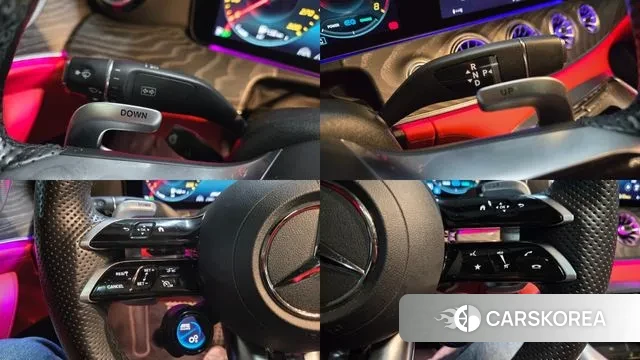 Mercedes-Benz AMG GT 2023 Черный из Кореи, фото 4