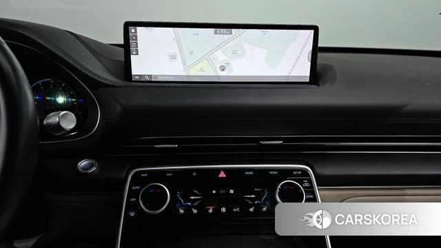 Genesis GV80 2021 Серый из Кореи, фото 4