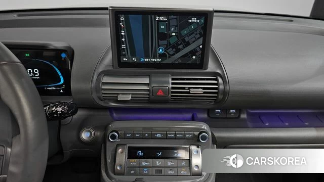 Hyundai Casper 2022 Зеленый из Кореи, фото 4