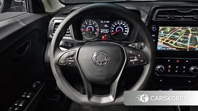 Ssangyong Berry New Tivoli 2020 Синий из Кореи, фото 4