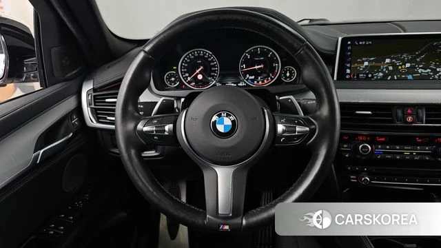 BMW X6 (F16) 2018 Белый из Кореи, фото 4