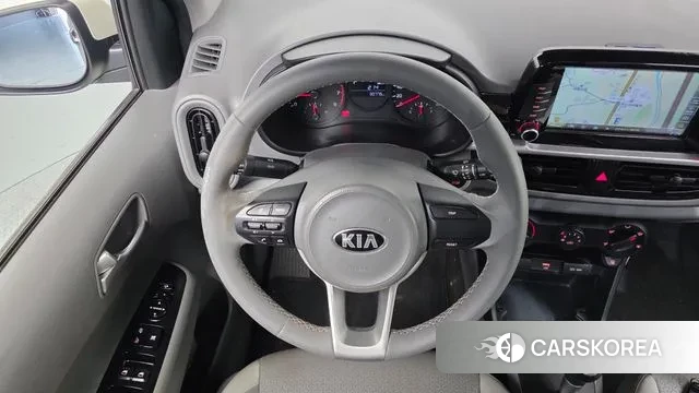 Kia Morning Urban (JA) 2021 Жемчужный цвет из Кореи, фото 4