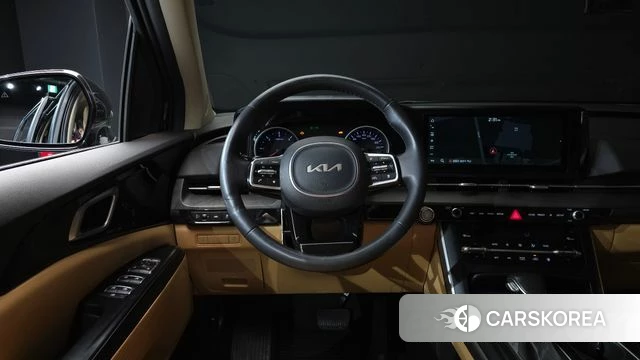 Kia Carnival 4th generation 2023 Черный из Кореи, фото 4