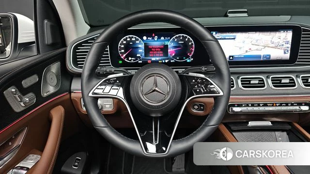 Mercedes-Benz GLE-Class W167 2025 Белый из Кореи, фото 4