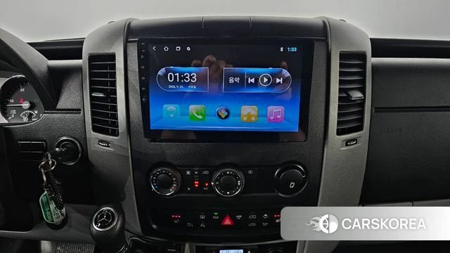 Mercedes-Benz Sprinter 2018 Черный из Кореи, фото 4