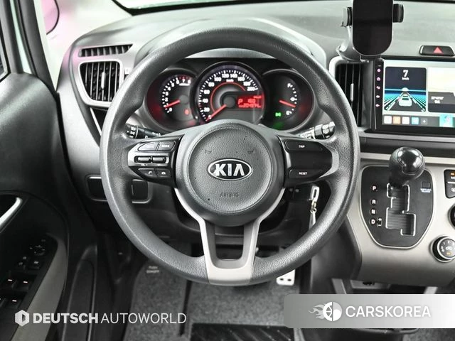 Kia The New Ray id 4633374 из Кореи 4