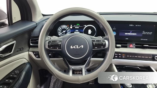 Kia Sportage 5th Generation 2024 Серый из Кореи, фото 4