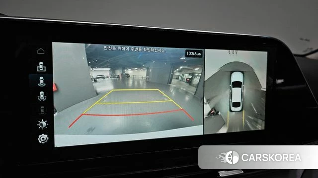 Hyundai The New Grandeur IG 2020 Белый из Кореи, фото 4