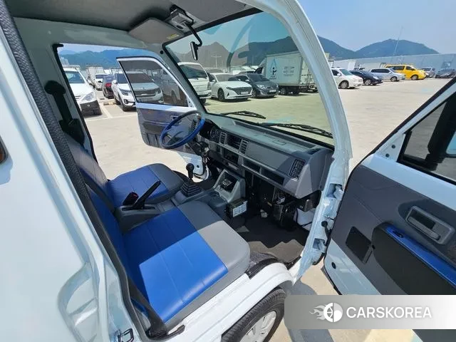 Chevrolet (GM Daewoo) New Labo 2018 Белый из Кореи, фото 4