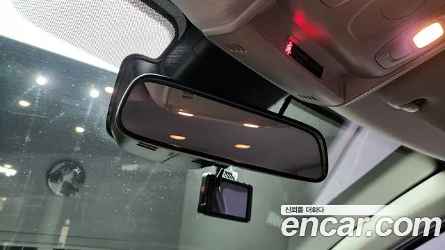 Renault Korea (Samsung) XM3 2020 Синий из Кореи, фото 4