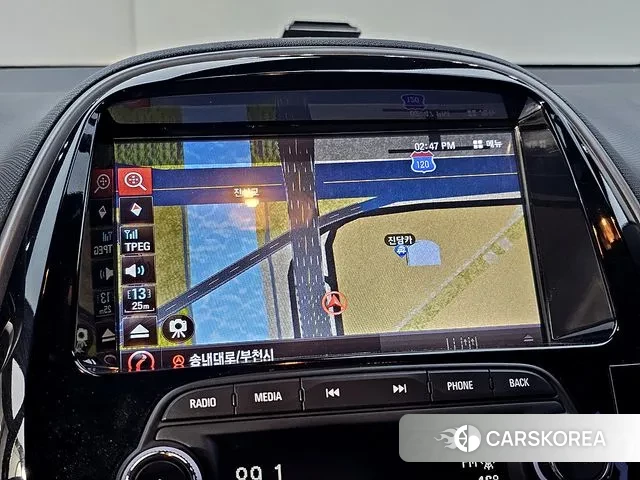 Chevrolet (GM Daewoo) The New Spark 2018 Синий из Кореи, фото 4