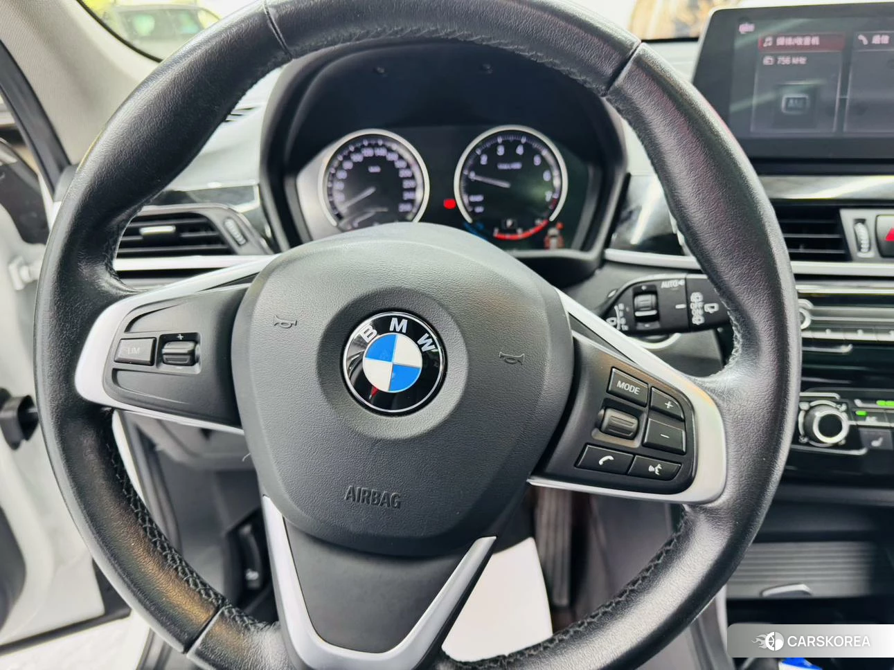 BMW X1 2020 Белый из Китая, фото 4