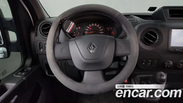 Renault Korea (Samsung) Master 2019 Серый из Кореи, фото 4