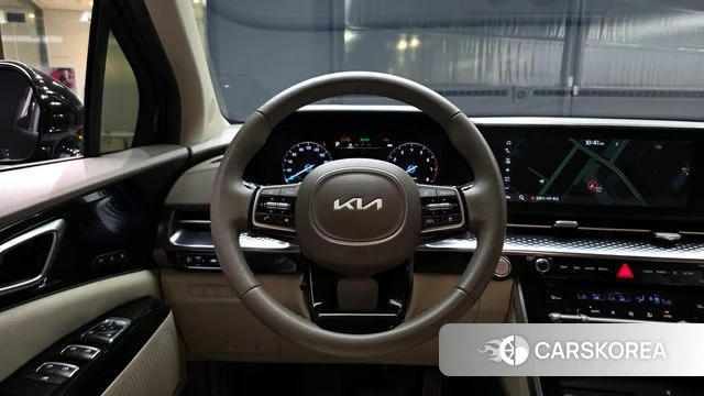 Kia Carnival 4th generation 2023 Черный из Кореи, фото 4