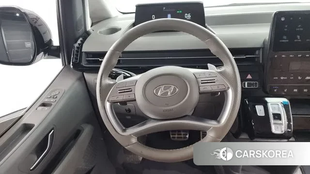 Hyundai Staria 2022 Белый из Кореи, фото 4