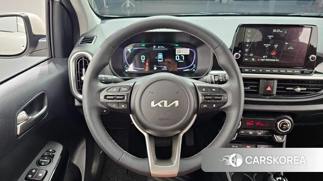 Kia The New Morning (JA) 2026 Жемчужный цвет из Кореи, фото 4