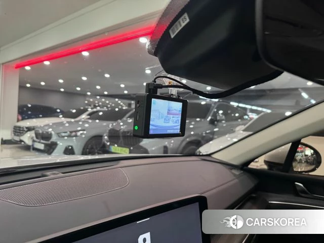 Kia The New K5 3rd generation 2026 Белый из Кореи, фото 4