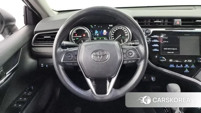 Toyota Camry (XV70) 2019 Белый из Кореи, фото 4