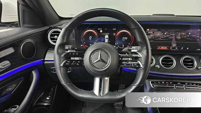 Mercedes-Benz E-Class W213 2020 Белый из Кореи, фото 4