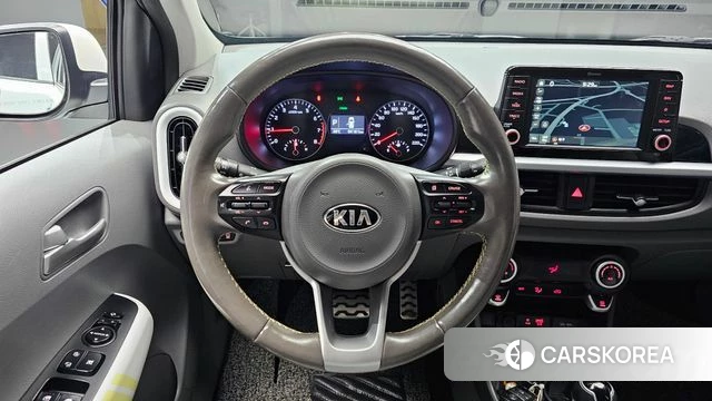 Kia All New Morning (JA) 2018 Белый из Кореи, фото 4