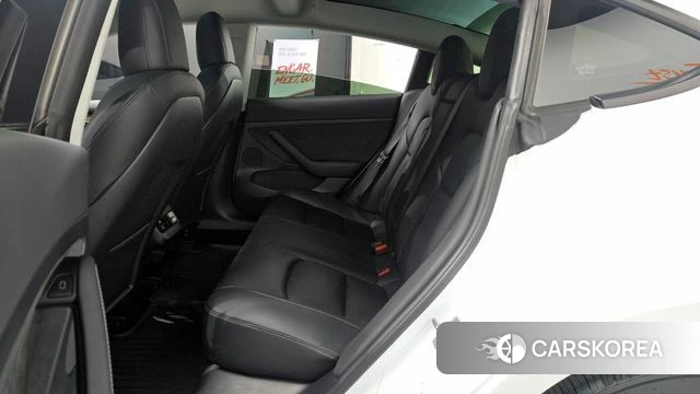 Tesla Model 3 2022 Белый из Кореи, фото 4