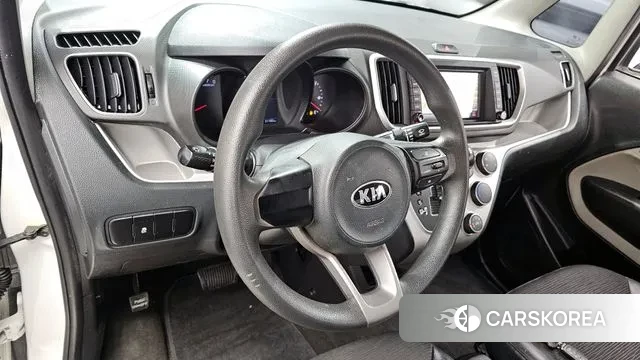 Kia The New Ray 2021 Белый из Кореи, фото 4