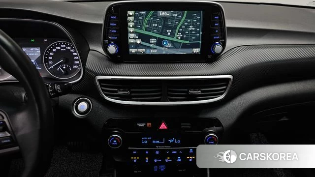Hyundai All New Tucson 2020 Серый из Кореи, фото 4