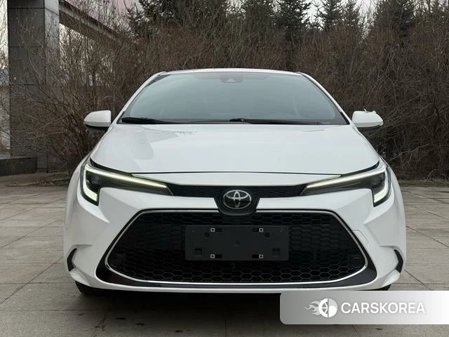 Toyota Lei Ling 2023 Белый из Китая, фото 4