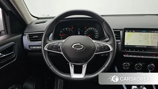 Renault Korea (Samsung) XM3 2021 Белый из Кореи, фото 4