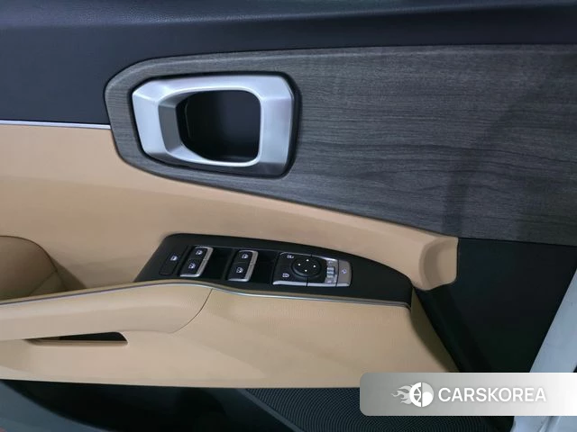 Kia Sorento 4th Generation 2022 Белый из Кореи, фото 4
