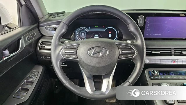 Hyundai Palisade 2020 Белый из Кореи, фото 4